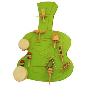 Vega Toys Gitar Müzik Köşesi (Müzik Aletleri Hariç