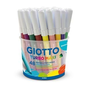 Giotto Turbo Maxı 48 Li Pot