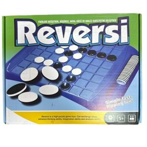 Zekice Plastik Reversi