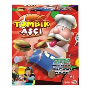 Adore Tombik Aşçı Kutu Oyunu