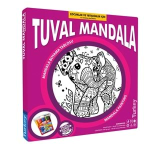 Kumtoys Mandala Tuval Km5117