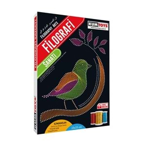 Kumtoys Filografi Sanatı Km5216