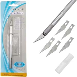 Kretuar Bıçağı Set Esm-44