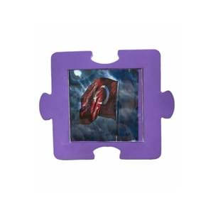 Eva Puzzle Çerçeve