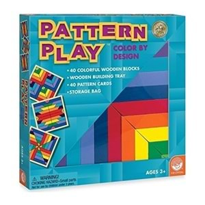 Pal Oyuncak Pattern Play