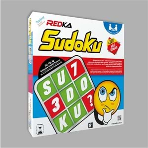 Redka Sudoku Akıl, Zeka ve Strateji Oyunu, Kutu Oyunu