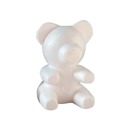 Strafor Panda 9,5Cm 2 Li Esm-46