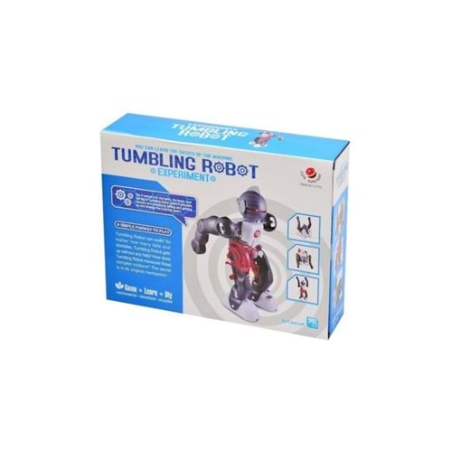 Tumbling Robot Kiti