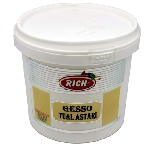 Rich Gesso Tuval Astarı 1000Cc