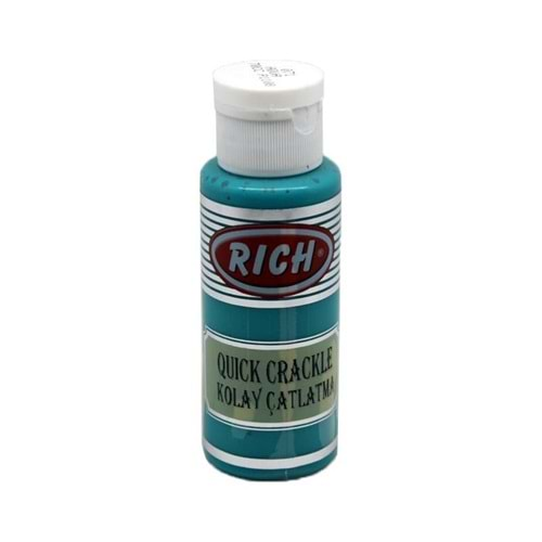 Rich Çatlatma Boy.Quick Crackle 60Cc 071 Aqua