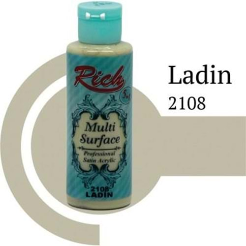 Rich Multisurface 120Cc 2108 Ladin