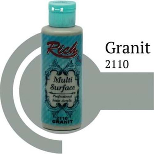 Rich Multisurface 120Cc 2110Granit