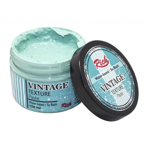 Rich Vintage Texture Pasta 150 Ml 5112 Patina