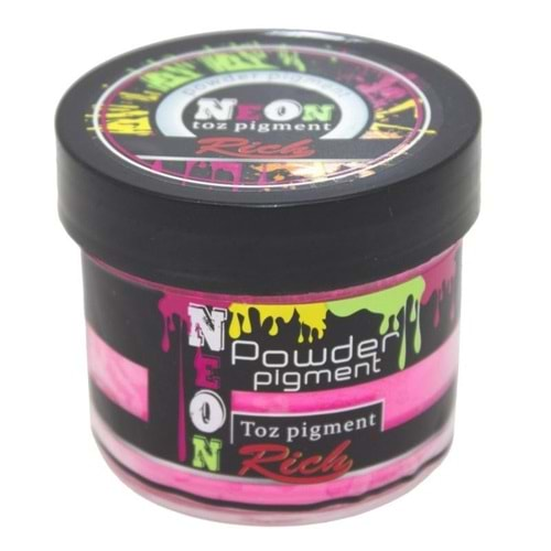 Rich Neon Toz Pigment 60Cc 11017 Magenta