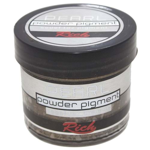 Rich Sedef Pearl Powder Pıgment 060 Cc 11032 Kahverengi