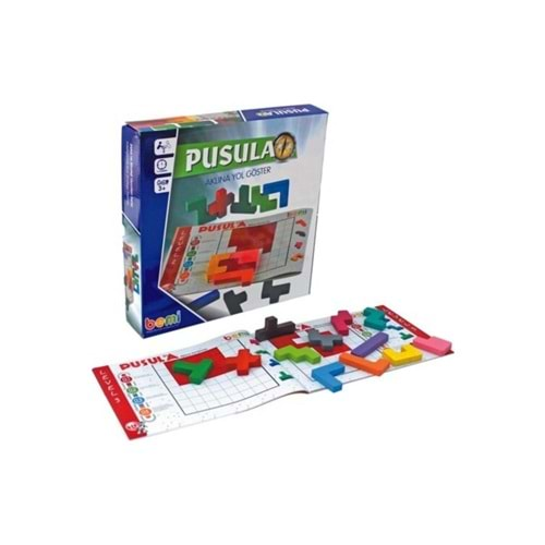 Bemi Toys Pusula