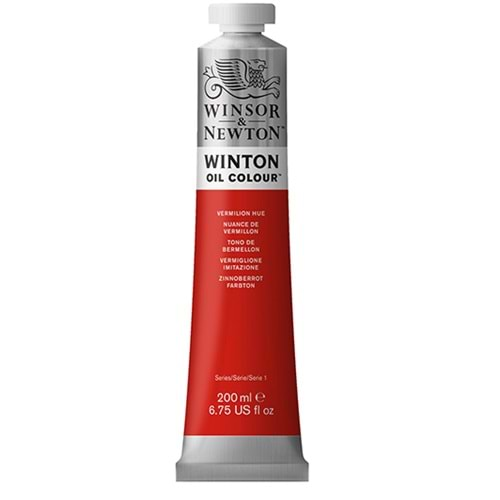 Wn Winton Y.Boya 200Ml 682 Vermılıon Hue