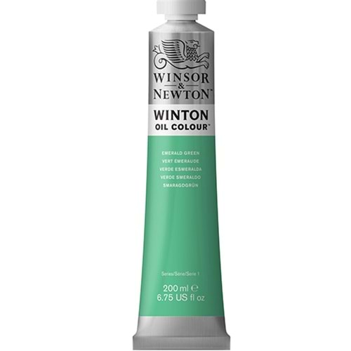 Wn Winton Y.Boya 200Ml 241 Emeraldgreen