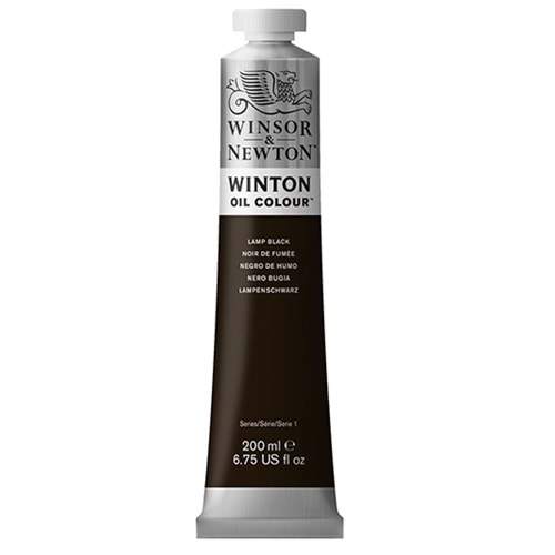 Wn Winton Y.Boya 200Ml Lamp Black 337 (25)