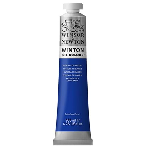 Wn Winton Y.Boya 200Ml 263 French Ultramarine