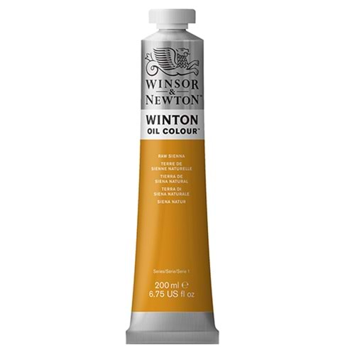 Wn Winton Y.Boya 200Ml 552 Raw Sıenna