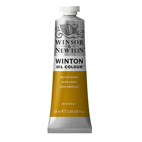 Wn Winton Y.Boya 37Ml 744 Yellow Ochre