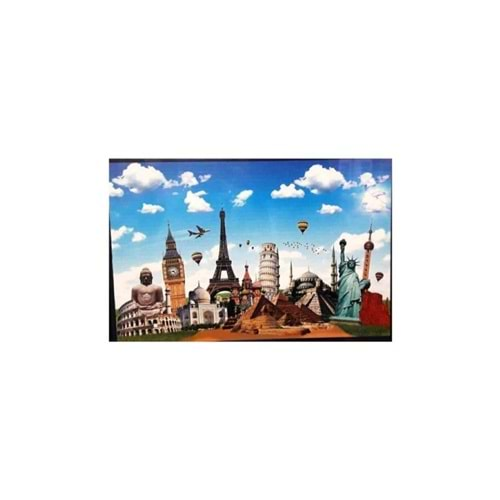 Cartoon Puzzle 1000 Li