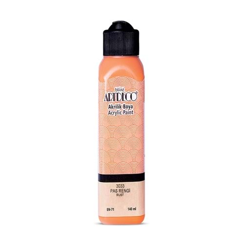 Artdeco Akrilik Boya 140Ml 3033 Pas Rengi