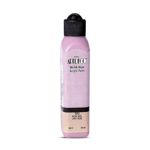 Artdeco Akrilik Boya 140Ml 3052 Açık Gül