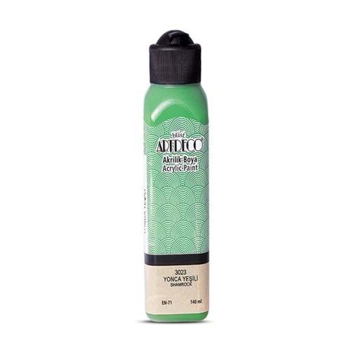 Artdeco Akrilik Boya 140Ml 3023 Yonca Yeşili