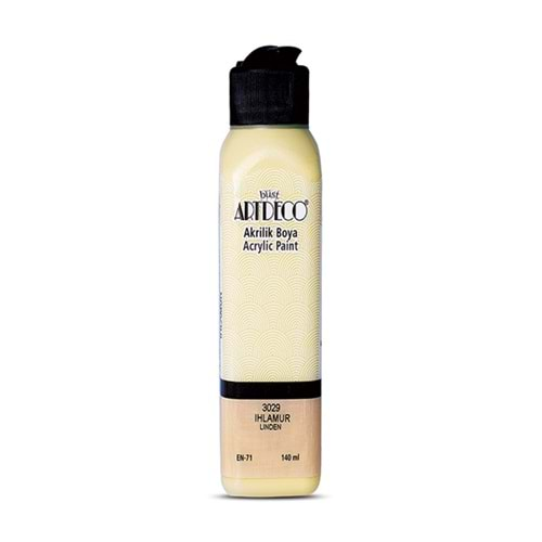 Artdeco Akrilik Boya 140Ml 3029 Ihlamur