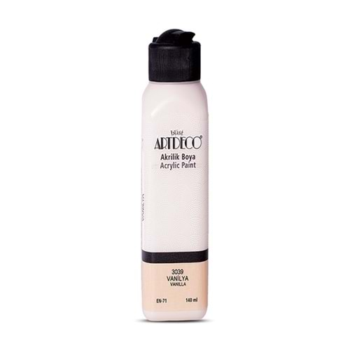 Artdeco Akrilik Boya 140Ml 3039 Vanilya