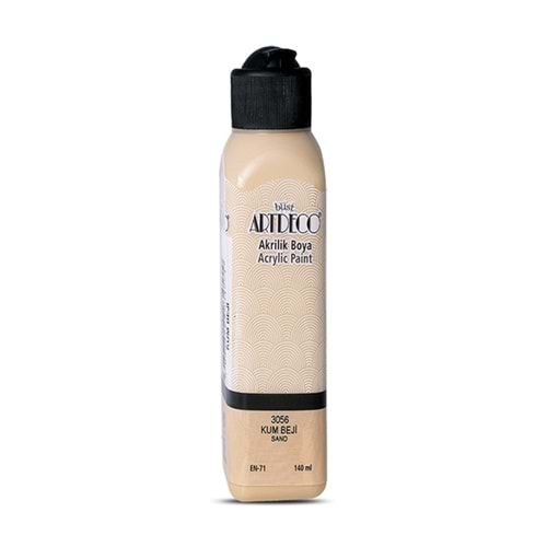 Artdeco Akrilik Boya 140Ml 3056 Kum Beji