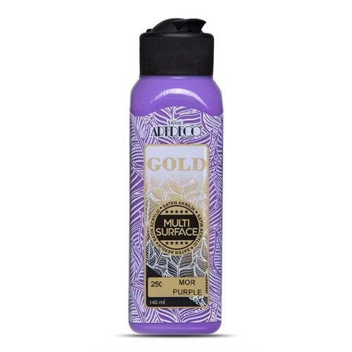 Artdeco Gold Multi Surface 140Cc 250 Mor