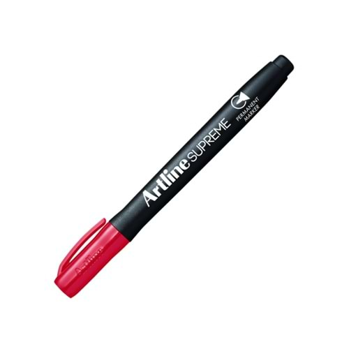 Artline Supreme Permanent Marker 1mm Kırmızı