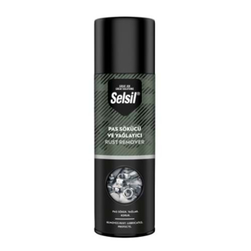 Selsil Pas Sökücü 200 Ml