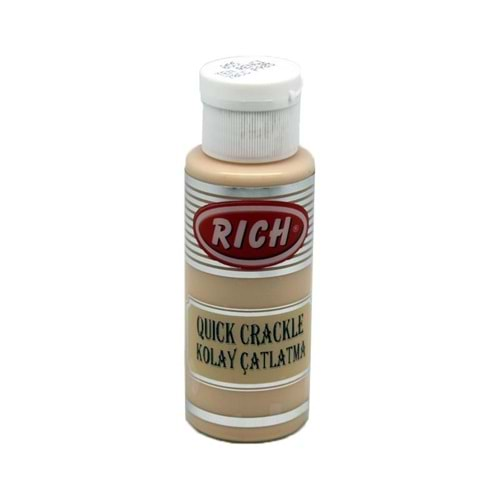 Rich Çatlatma Boy.Quick Crackle 60Cc 055 Ten Rengi