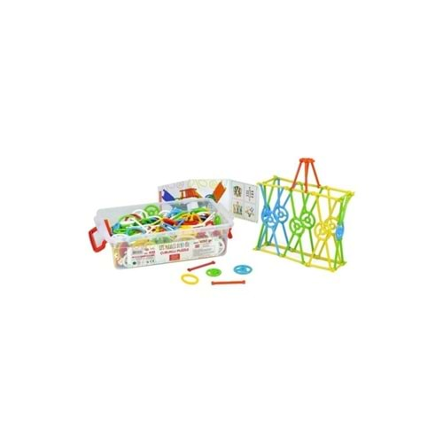 Efe Toys 451 - Çubuklu Puzzle Orta