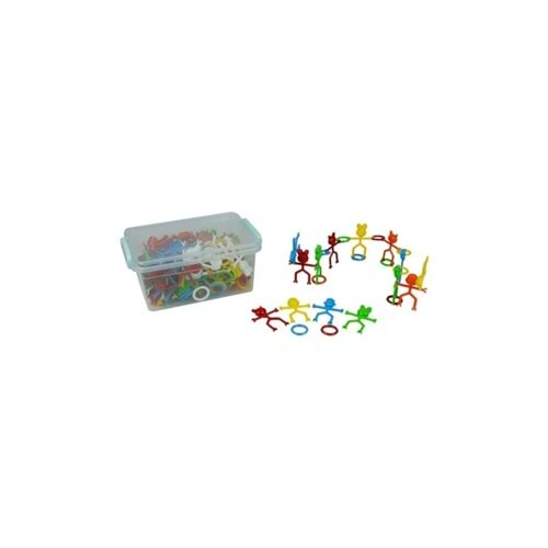 Efe Toys 481 Sevimli Çubuk Puzzle Orta