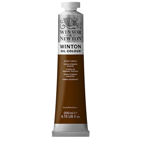 Wn Winton Y.Boya 200Ml Burnt Umber 076 (3)