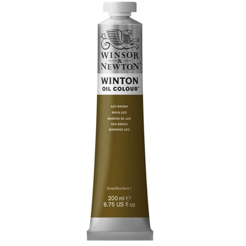 Wn Winton Y.Boya 200Ml Azo Brown 389