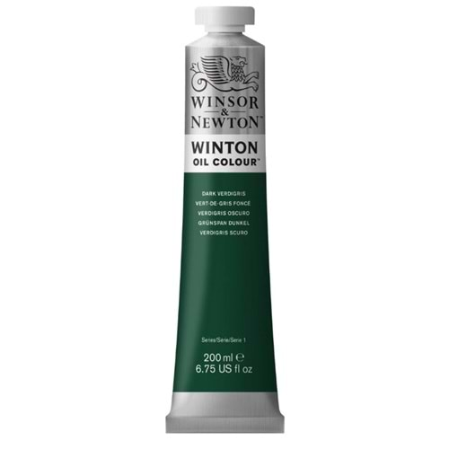 Wn Winton Y.Boya 200Ml Dark Verdigris 405