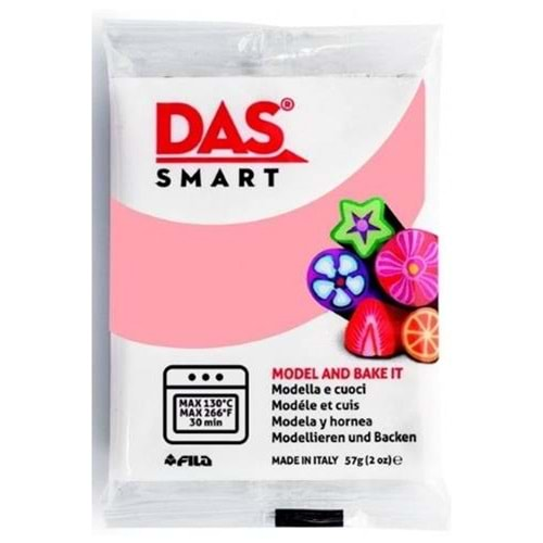 Das Fimo Hamuru 57Gr Flesh Pembe 321007