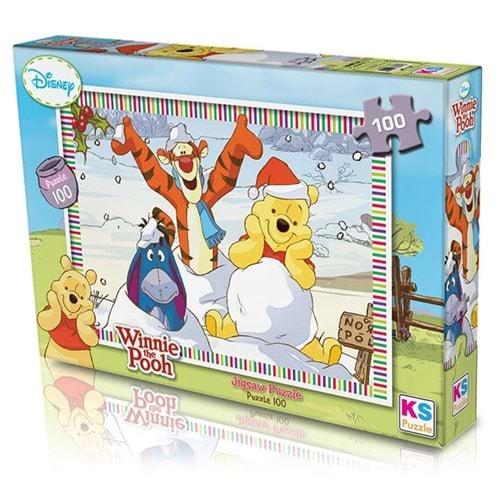 Ks Puzzle Wınnıe The Pooh 200 Prç Wn714