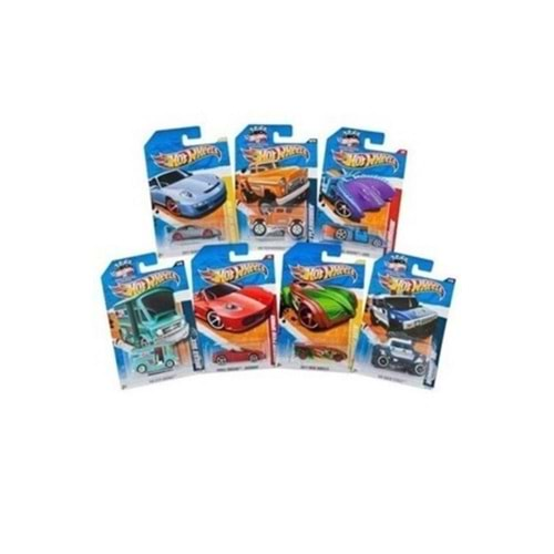 Mattel Hot Wheels Tekli Arabalar 5785