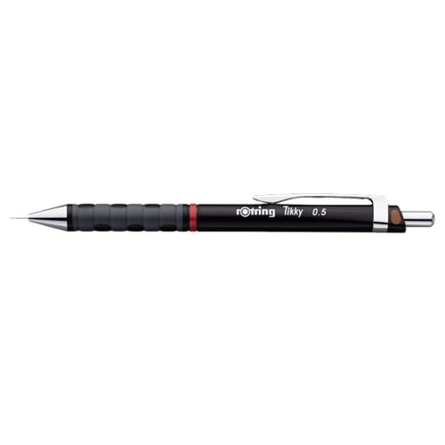 Rotring Versatil Kalem Tıkky 0.5Mm Siyah ( 1 Adet)