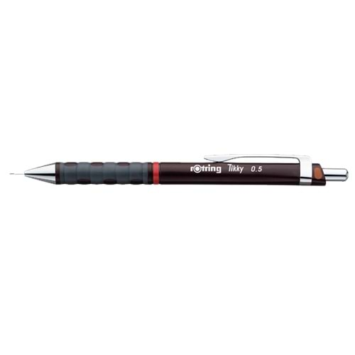 Rotring Versatil Kalem Tıkky 0.5Mm Bordo ( 1 Adet)