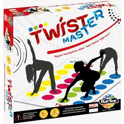 Moli Toys Touch - Stop (Twist Master)