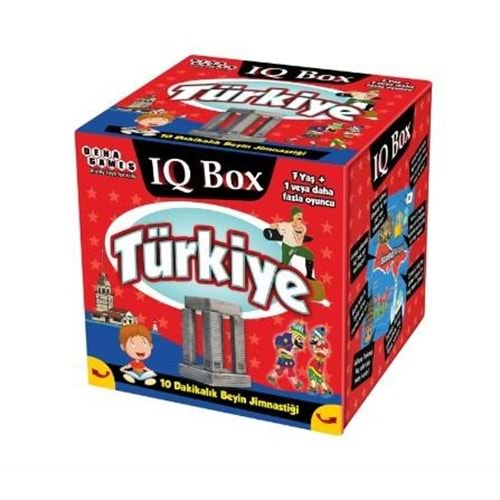 Iq Box Türkiye