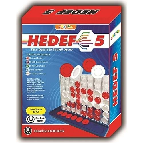 Zekice Hedef 5 Zk-H052